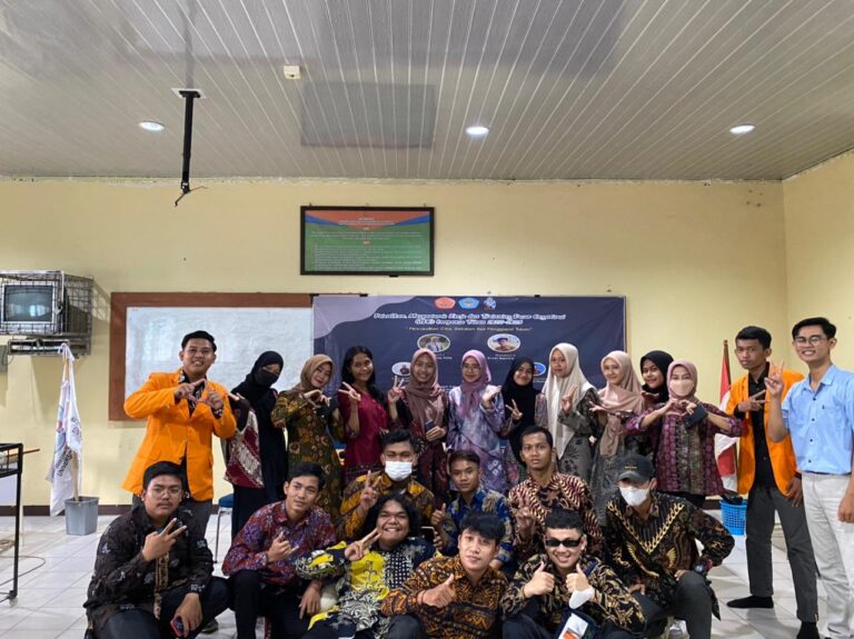 Training Dasar Organisasi (TDO) IMAPENSA Periode 2022-2023